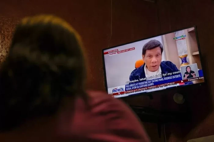 China Bantah kalau Mantan...