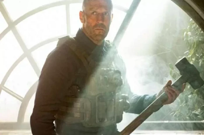Jason Statham Melawan...