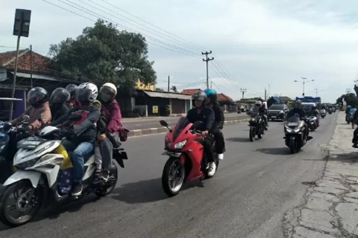 Puncak Arus Mudik di...