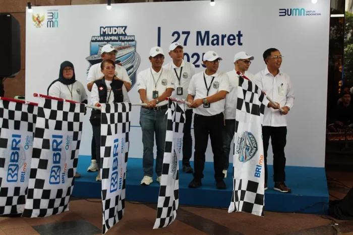 Program Mudik Bersama...