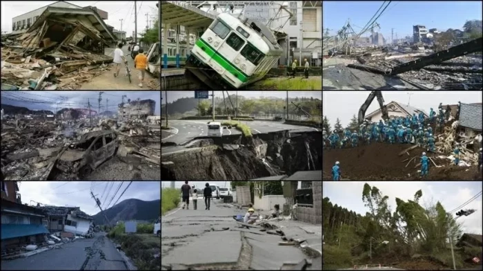 Jepang Prediksi Gempa...