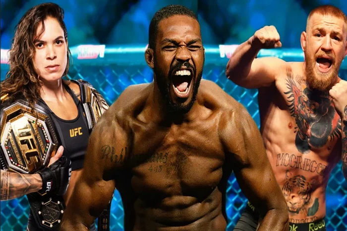 Mengenal 12 Kelas UFC:...
