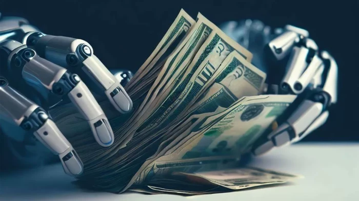 AI Akan Gantikan Posisi...
