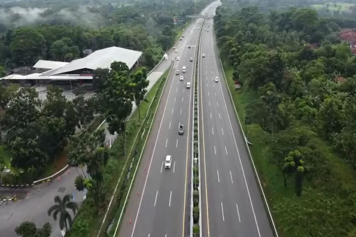 Arus Balik Meningkat,...