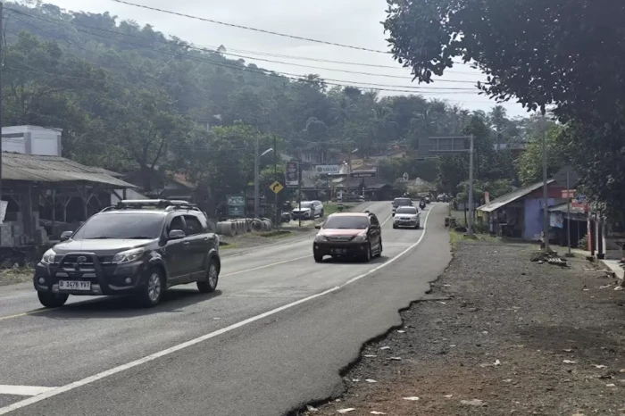 Jalur Gentong Tasikmalaya...