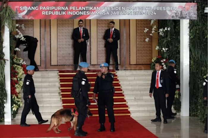 Deretan Komandan Paspampres...