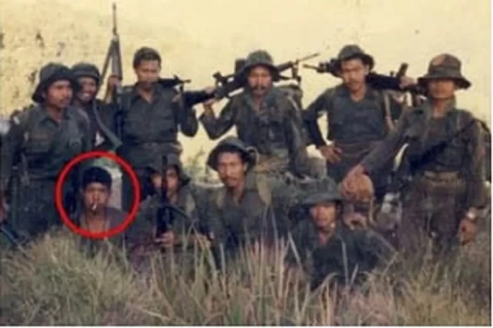 Kisah Heroik Legenda...
