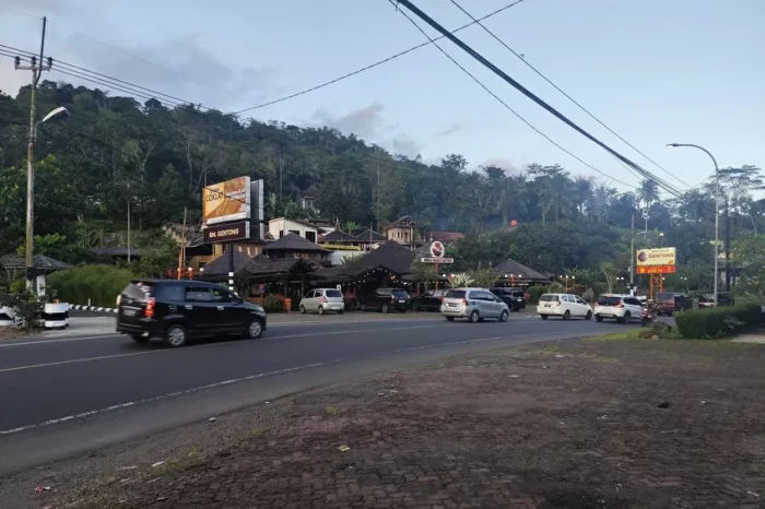 Situasi Terkini Jalur...