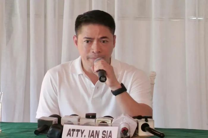Politisi Filipina Ini...