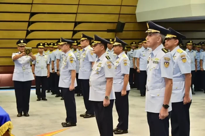 Sertijab 3 Jabatan Strategis...