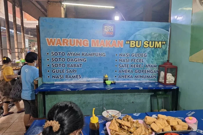 Kisah Warung Legendaris...