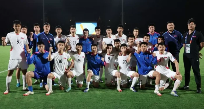 Kelemahan Korea Utara...