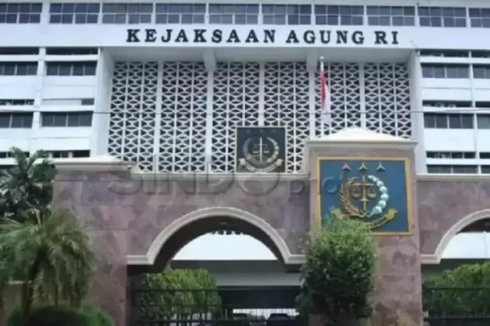 Kejagung Ajukan Kasasi...
