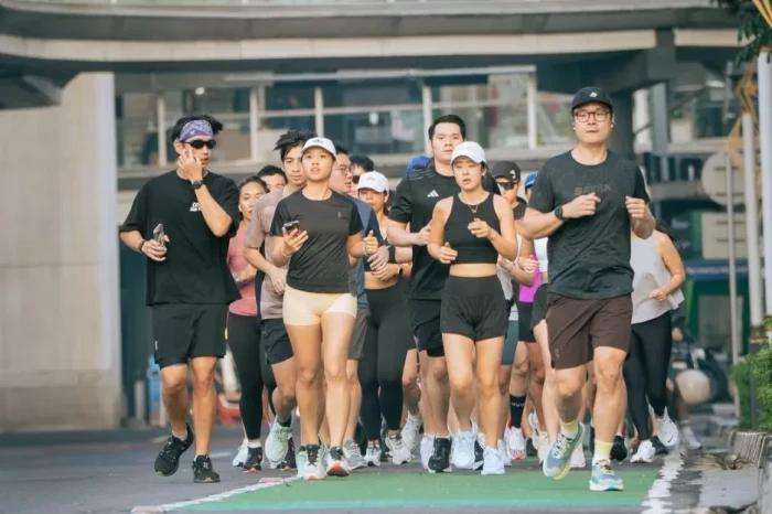 Coup De Run Gaungkan...