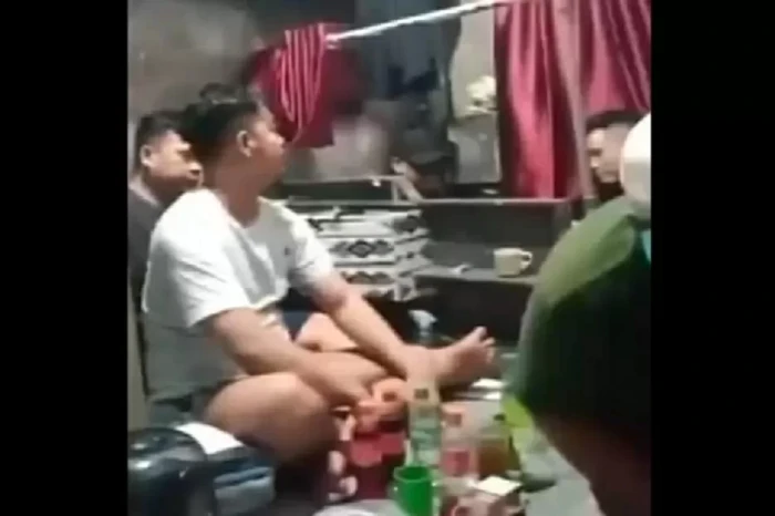 Kepala Rutan Pekanbaru...