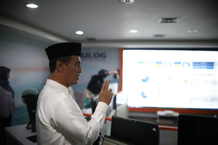Setiba dari Yordania,...