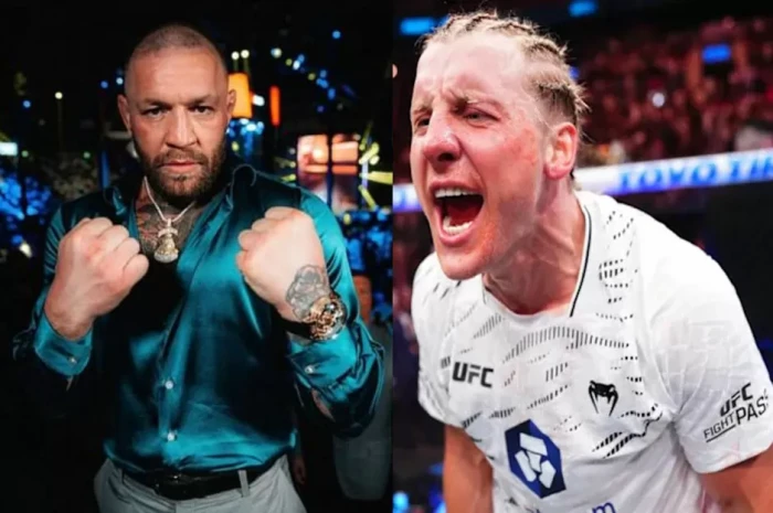 Komentar Conor McGregor...