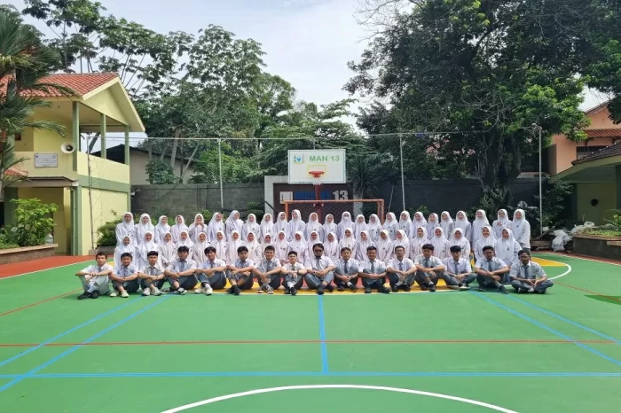 Lolos SNBP, 66 Siswa...
