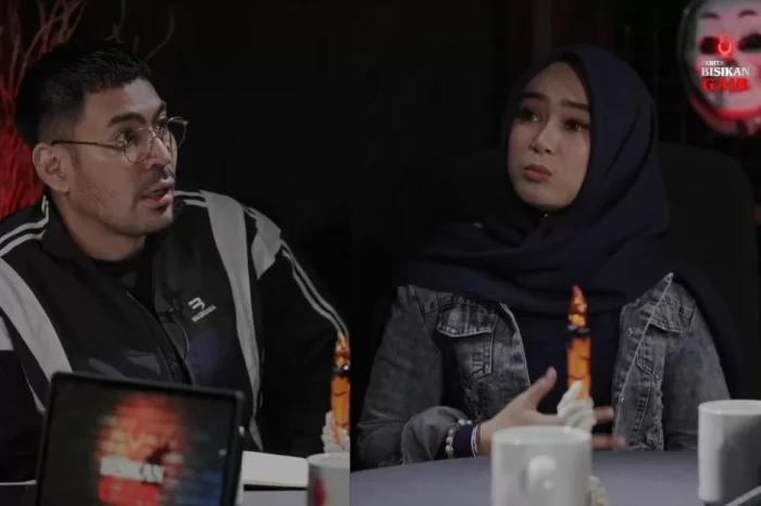 Robby Purba Kupas Santet...