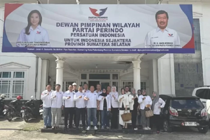 Gelar Konsolidasi di...