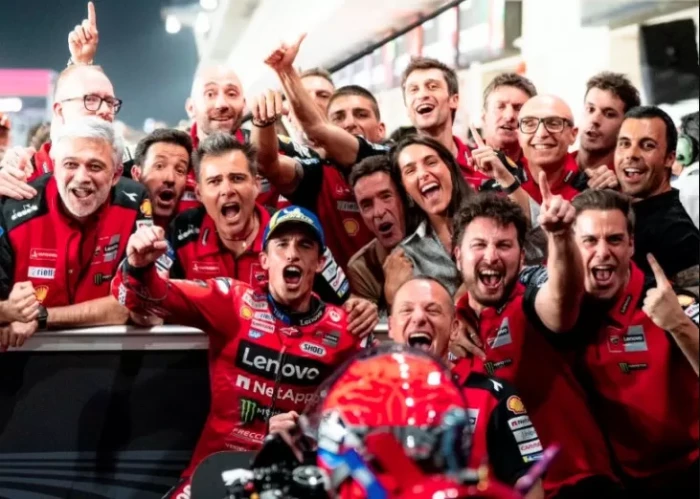 Marc Marquez Ancaman...