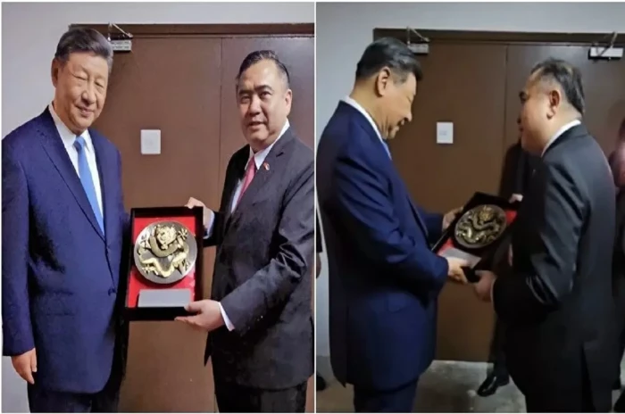 Menteri Malaysia Diolok-olok...