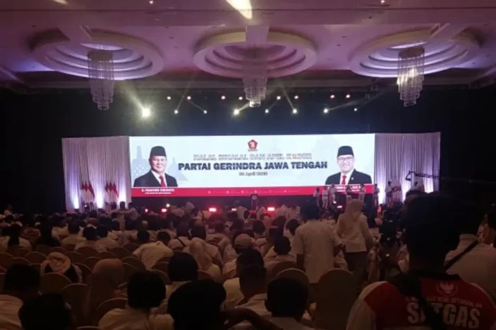 Gerindra Jateng Mulai...