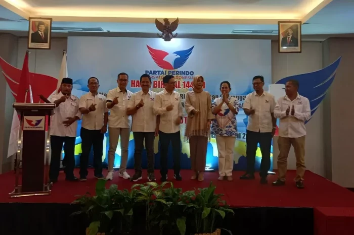 Partai Perindo Jateng...