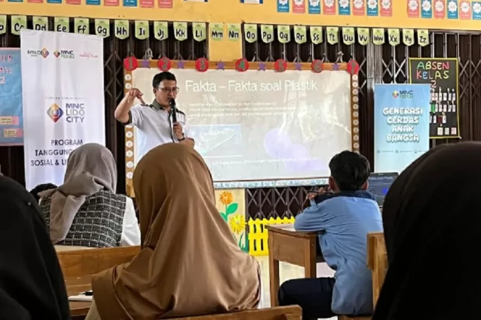 MNC Peduli dan MNC Land...