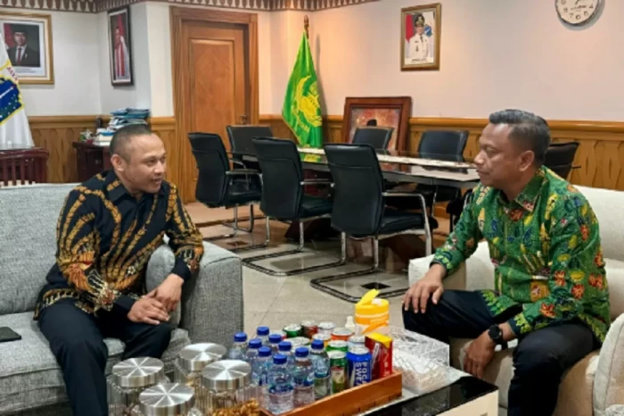 Wali Kota Jaksel Dukung...