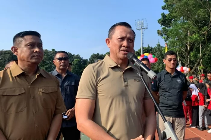Danjen Kopassus Tegaskan...