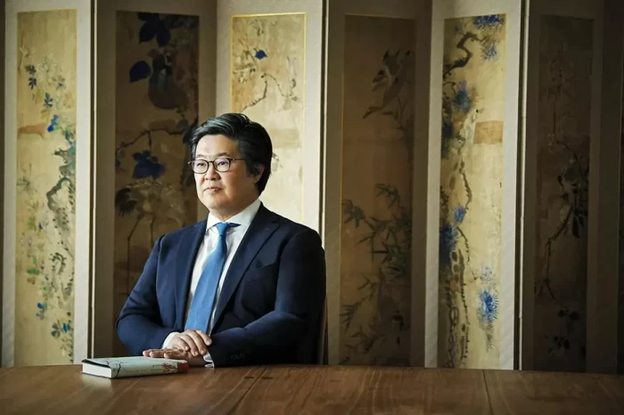 Harta 50 Miliarder Korea...