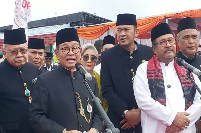Hari Bumi Sedunia, Pramono...