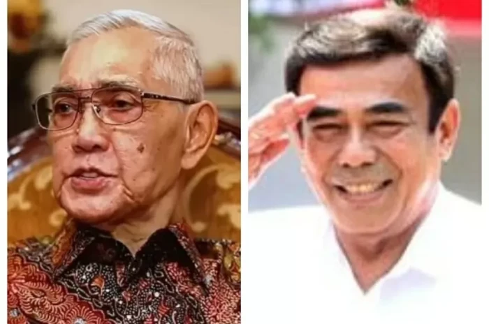 Try Sutrisno hingga...