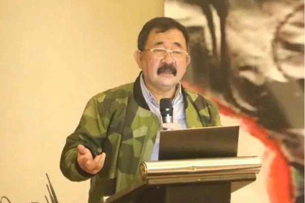 Mayjen Komaruddin Tegaskan...