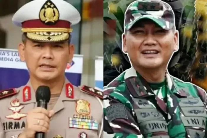 2 Anak Jenderal Try...
