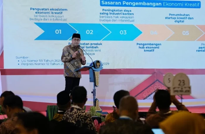 Menekraf Riefky Ingin...