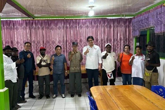 Pesan Michael Sianipar...