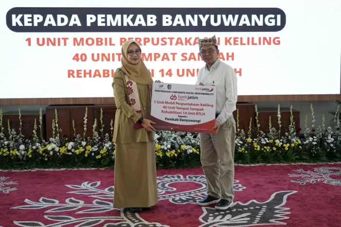 Bank Jatim Rehabilitasi...