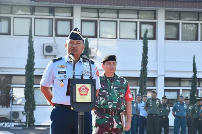Profil Marsma TNI Erwin...