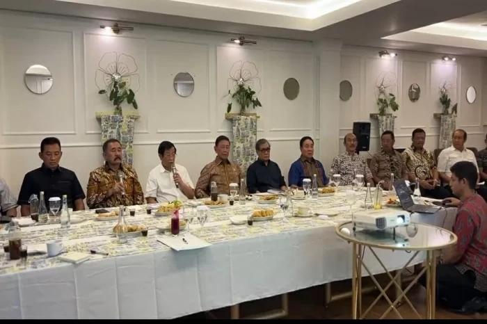 5 Pernyataan Resmi Purnawirawan...