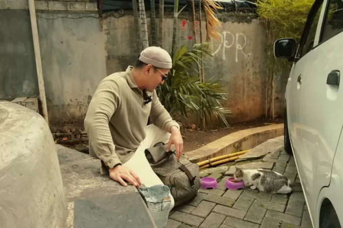 Robby Purba Ajak Street...