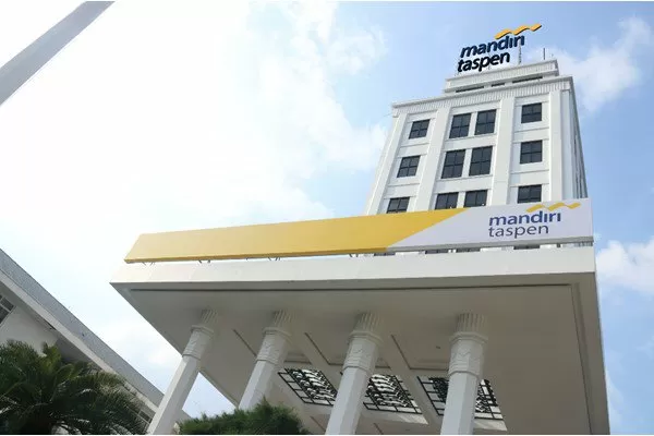 Bank Mandiri Taspen...