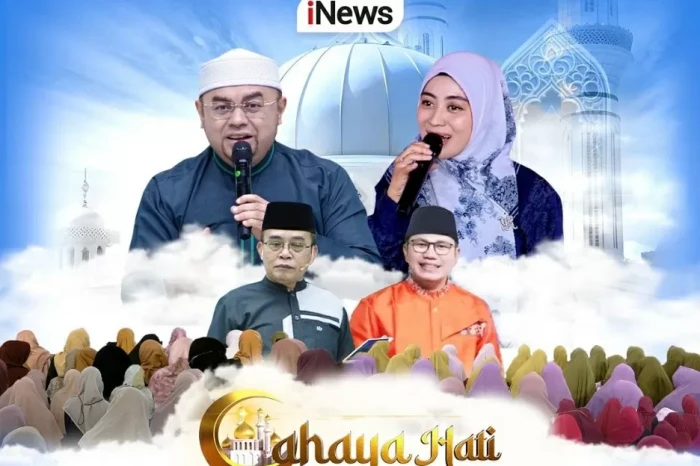 Saksikan Siang Ini Cahaya...