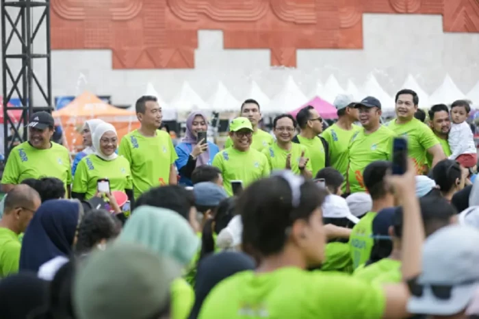 Lepas Womens Day Run...