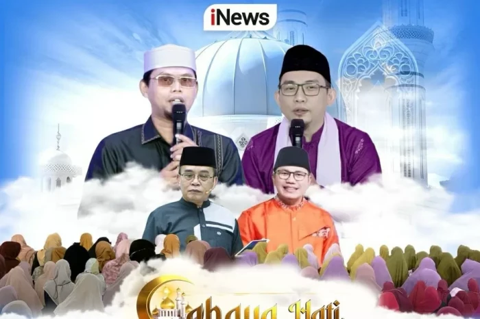 Saksikan Cahaya Hati...