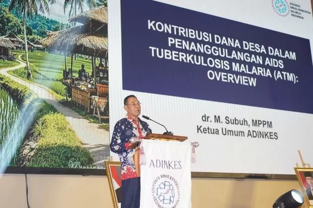 Asosiasi Dinas Kesehatan...