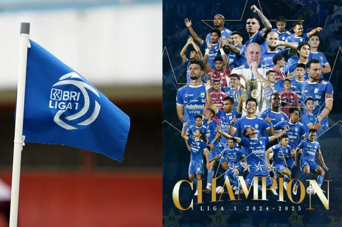 Persib Bandung Juara...