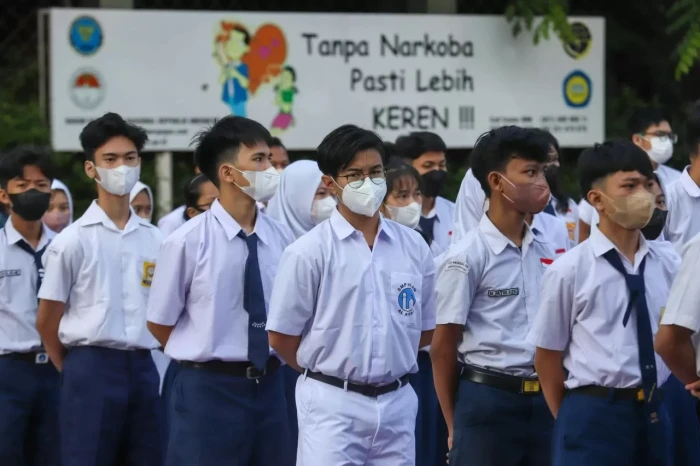 17 Tahun, Harga Mati!...