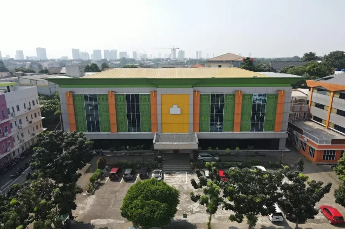 UMJ Peringkat 1 Terbaik...